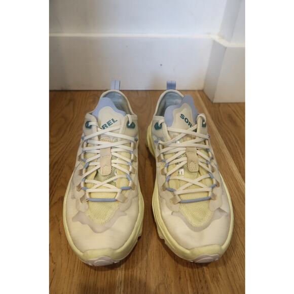 Sorel Women's Kinetic Breakthru Tech Lace Sneaker Size 8.5 - Picture 3 of 8